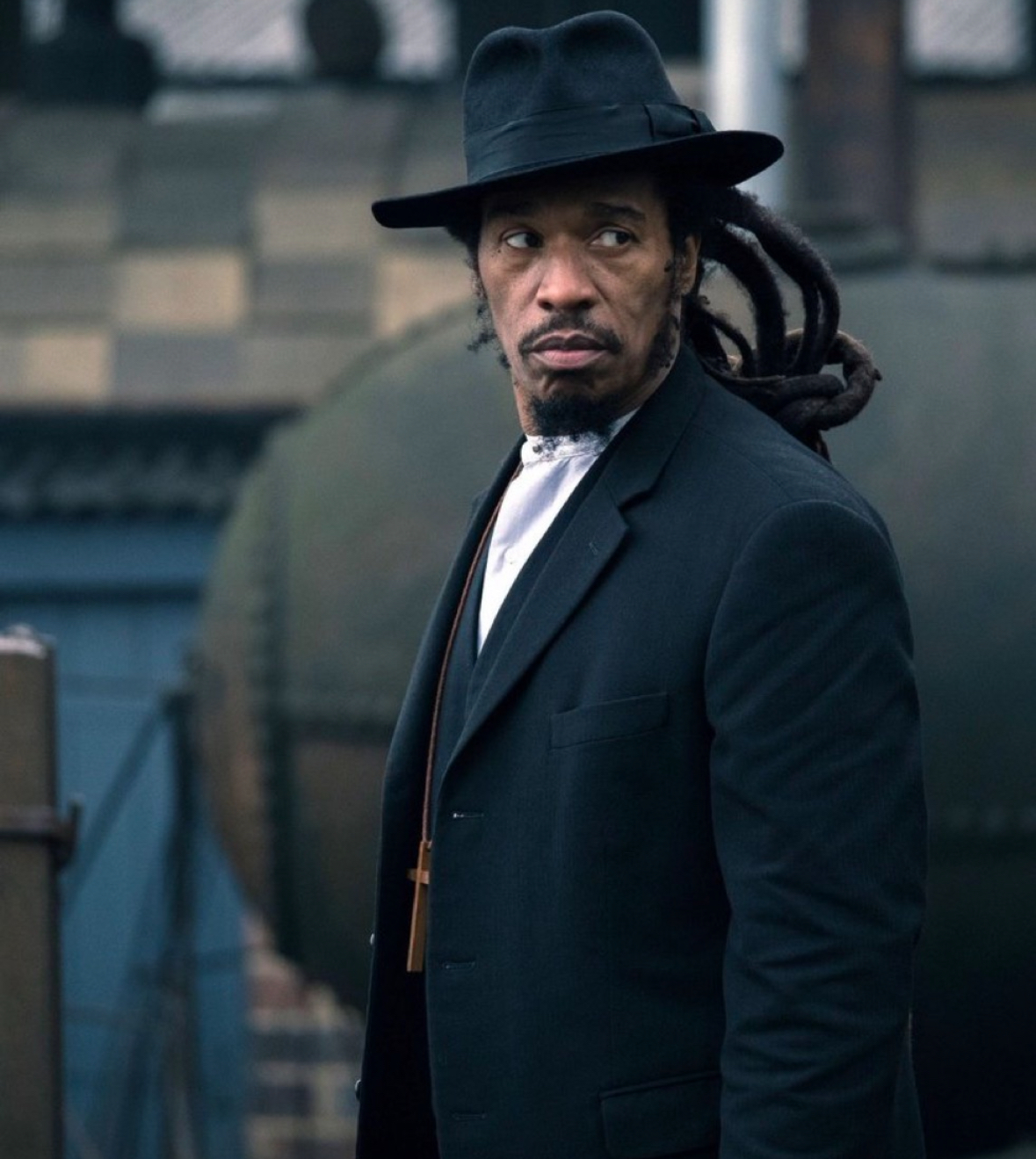 Renowned British poet and political activist Benjamin Zephaniah passes away at 65